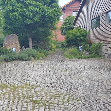 Ferienwohnung An Der Malzmuehle Wernigerode Exteriör bild