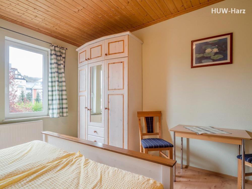 Ferienwohnung An Der Malzmuehle Wernigerode Exteriör bild