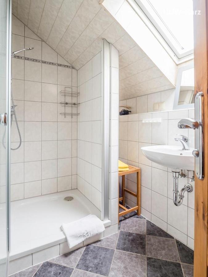 Ferienwohnung An Der Malzmuehle Wernigerode Exteriör bild