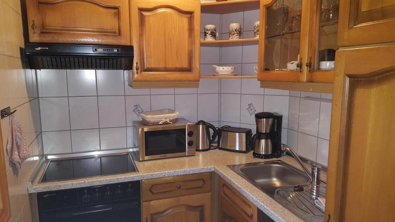 Ferienwohnung An Der Malzmuehle Wernigerode Exteriör bild