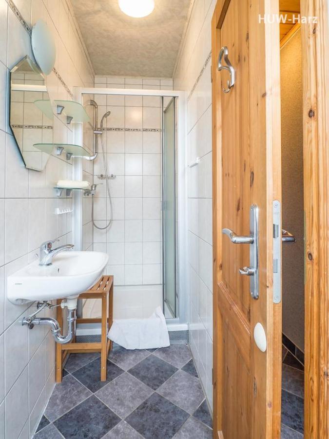 Ferienwohnung An Der Malzmuehle Wernigerode Exteriör bild